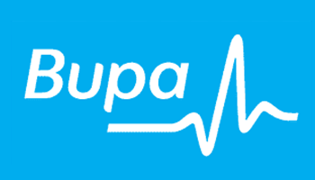 Bupa Logo