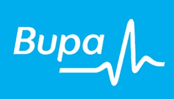 Bupa Logo